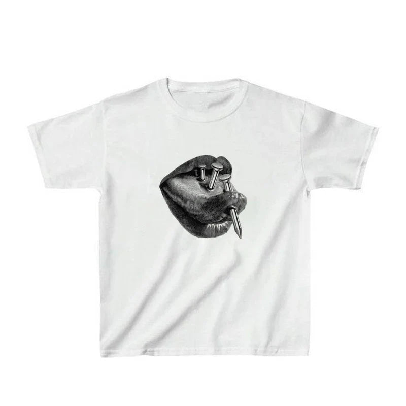 Funky Lips T-Shirt
