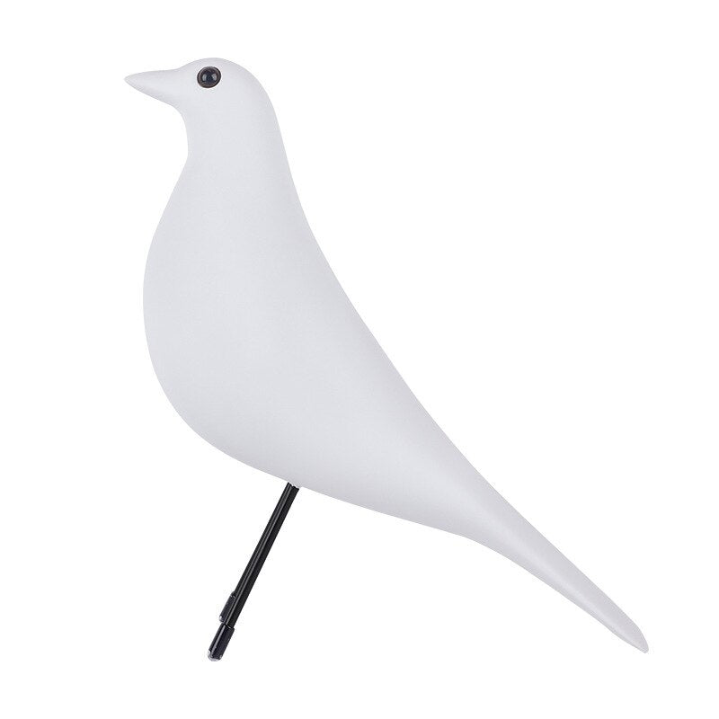 Vogelornament im nordischen Stil
