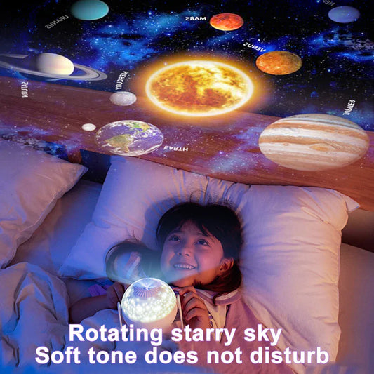 Galaxy Light Projektor