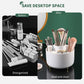 Drehbarer Make-up-Organizer
