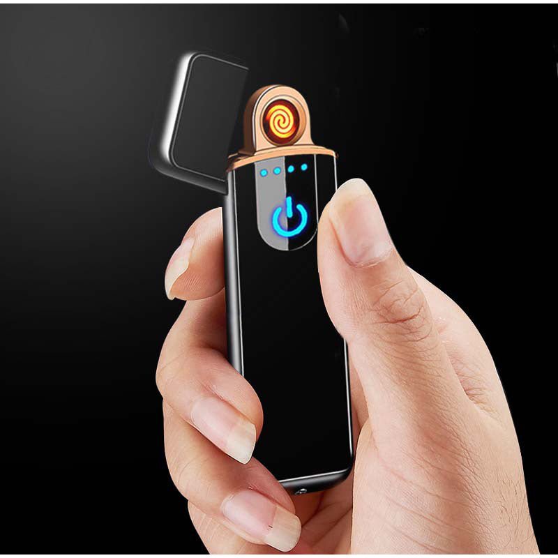 Frendorf | Aufladbares USB Feuerzeug