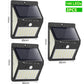 Neu Solar Lampe Licht IP65 Wasserdicht mit Motion Sensor