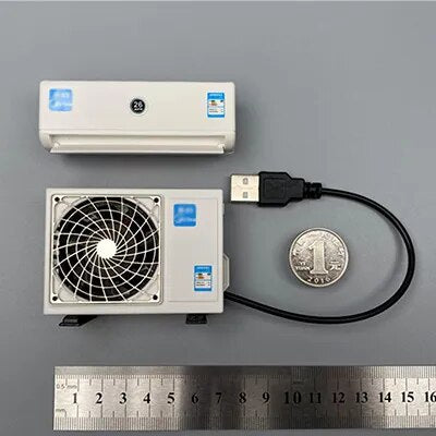 Frendorf | Auto Kreativ Miniatur Klimaanlage