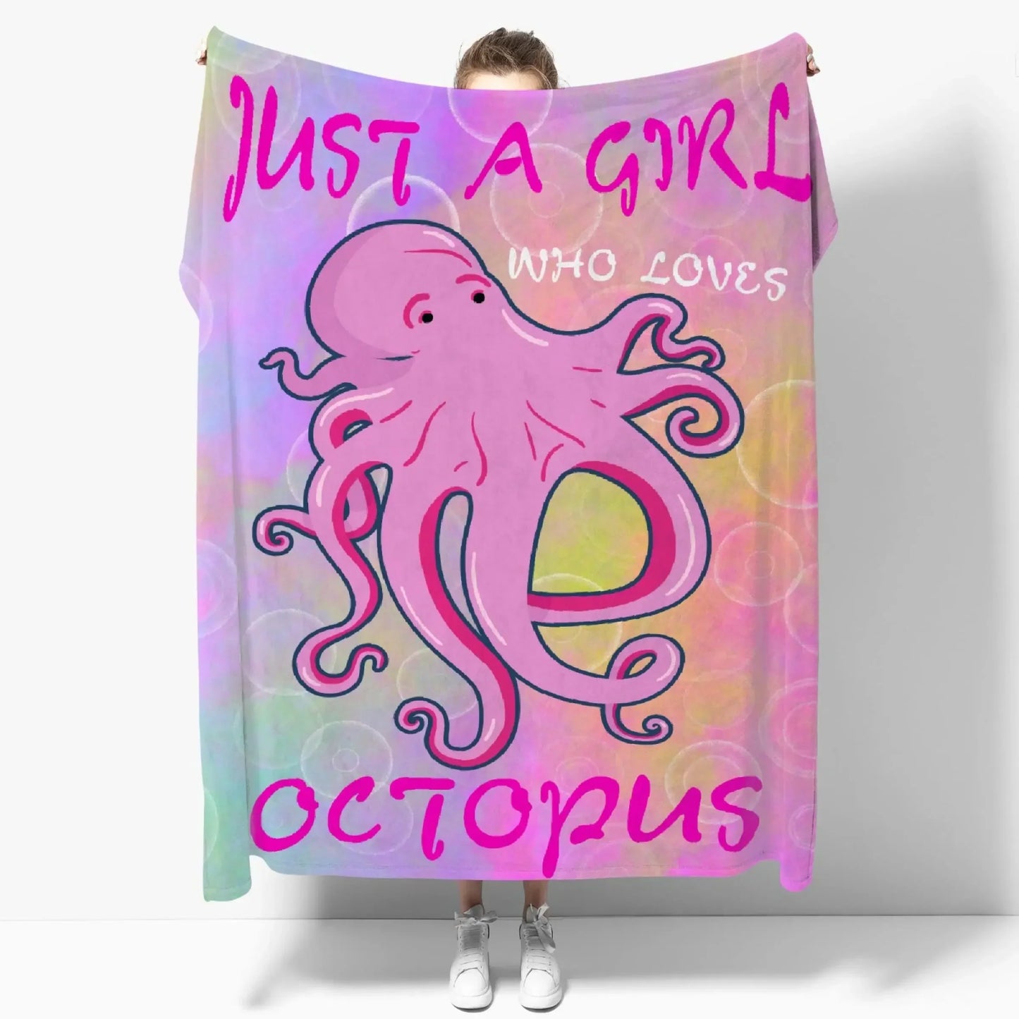 Frendorf | Sea Life Ocean Wurf-Oktopus-Decke