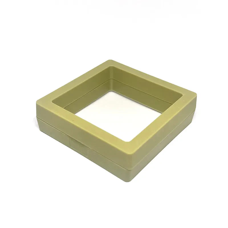 Frendorf | 10-teilige schwimmende Schmuck-Display-Box
