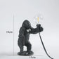 Angry Gorilla Tisch Nachtlampe