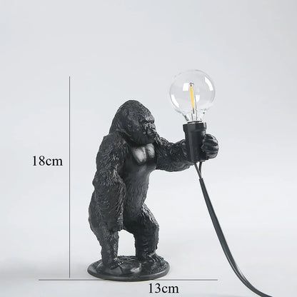 Angry Gorilla Tisch Nachtlampe
