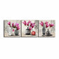 Diamant Malerei Triptychon Magnolia Blumen Diamant Stickerei Neu angekommen Kreuz Stich Kits DIY Mosaik Bild Home Decor