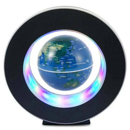 Schwebende Globe LED Magnetische Schwebeweltkarte Lampe - Perfektes Neuheit Geschenk