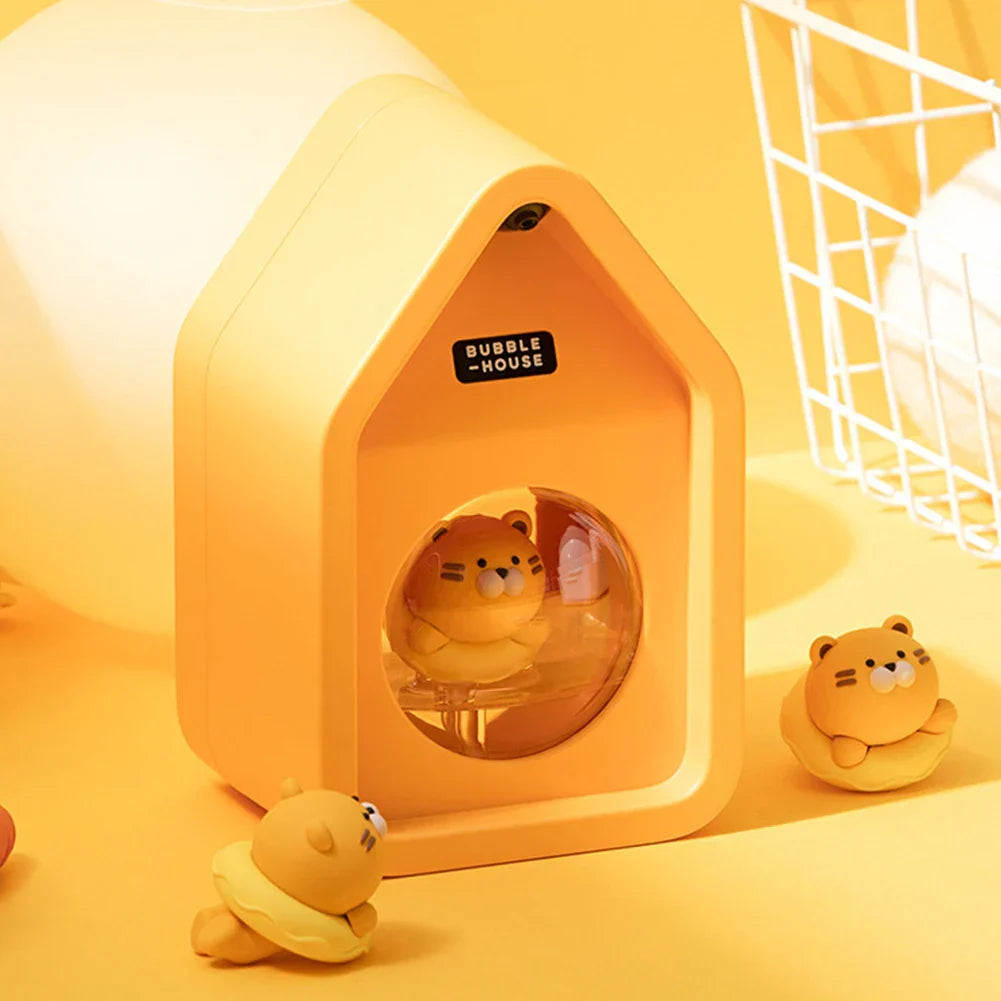 Animal House Automatischer Schaumspender