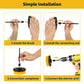 Frendorf | 5PCS Electric Drill Attachment Ultimative Reinigungsbürsten Set