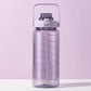Frendorf | LELY | Motivierende Trinkflasche 2.0L