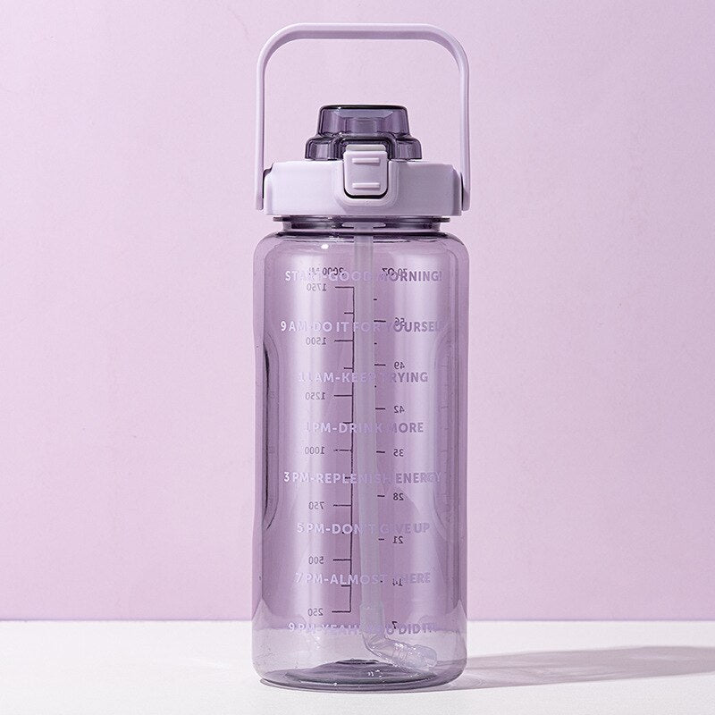 Frendorf | LELY | Motivierende Trinkflasche 2.0L