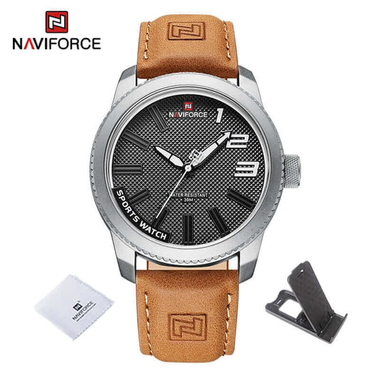 Militärische Armee-Armbanduhr für Männer