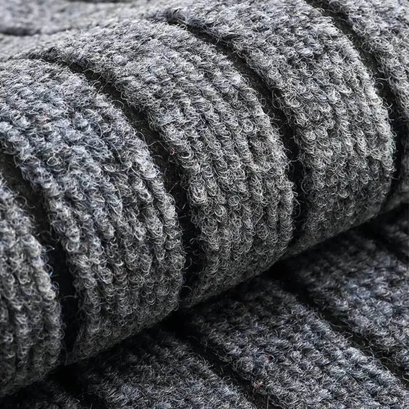 Frendorf | Gestreifete Eingangsmatte für einen einladenden und stilvollen Eingang