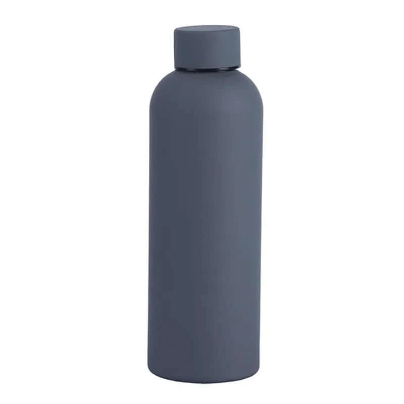 Kreative Edelstahl-Wasserflasche