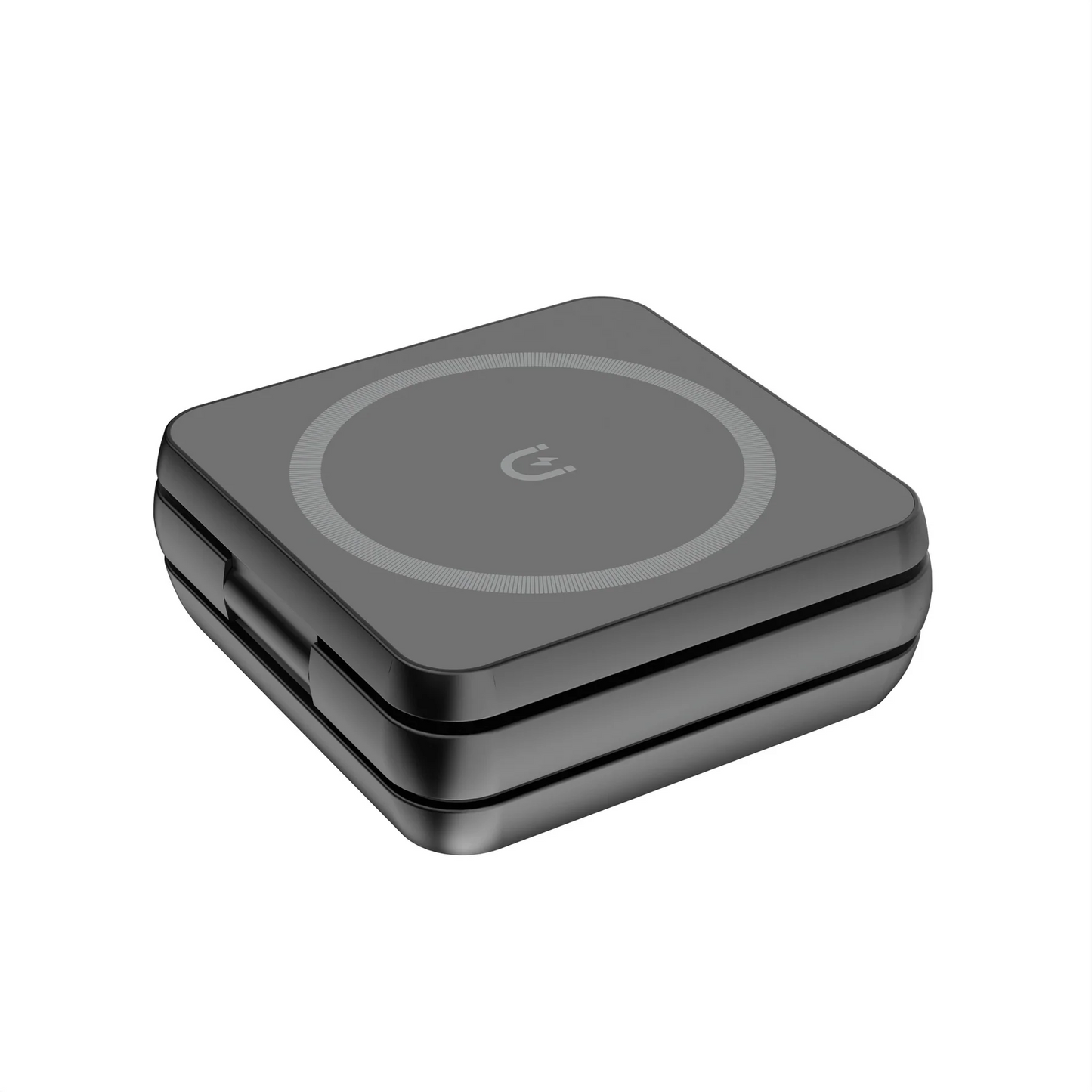 Frendorf | PowerFold Pro – faltbares 3-in-1-Schnellladegerät