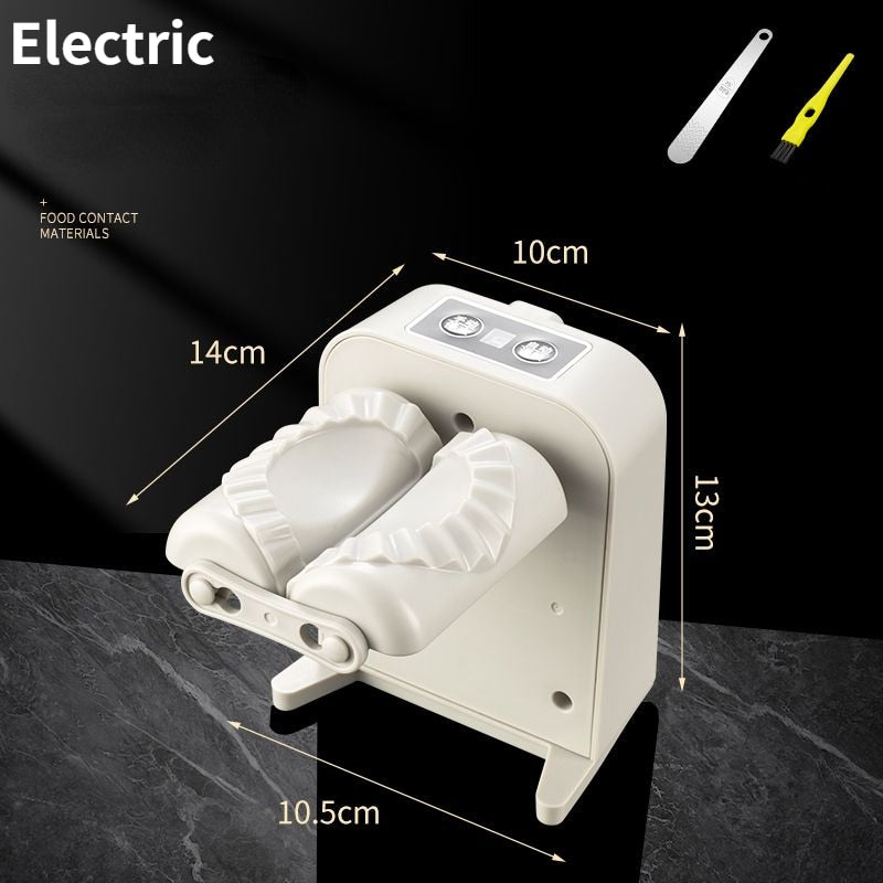 Frendorf | Automatische Einfach Dumpling Maker Maschine