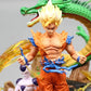 Dragon Ball Z Son Goku Figur GK Super Saiyan Son Goku Cell Shenron Buu Anime Figuren Sammlung Figur Spielzeug Modell Statue Geschenke