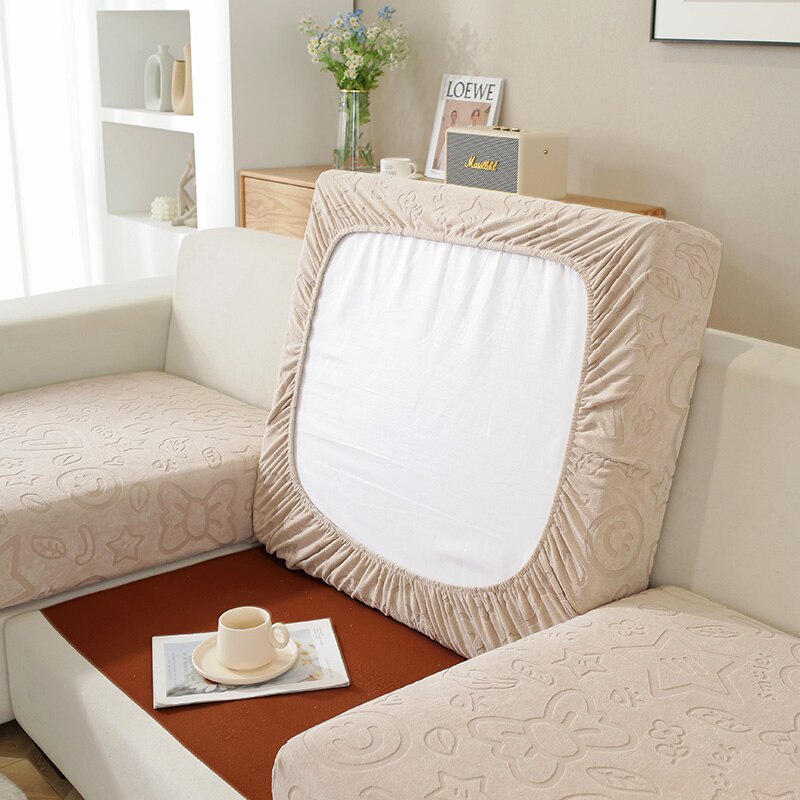 Rutschfeste Sofasitzbezug