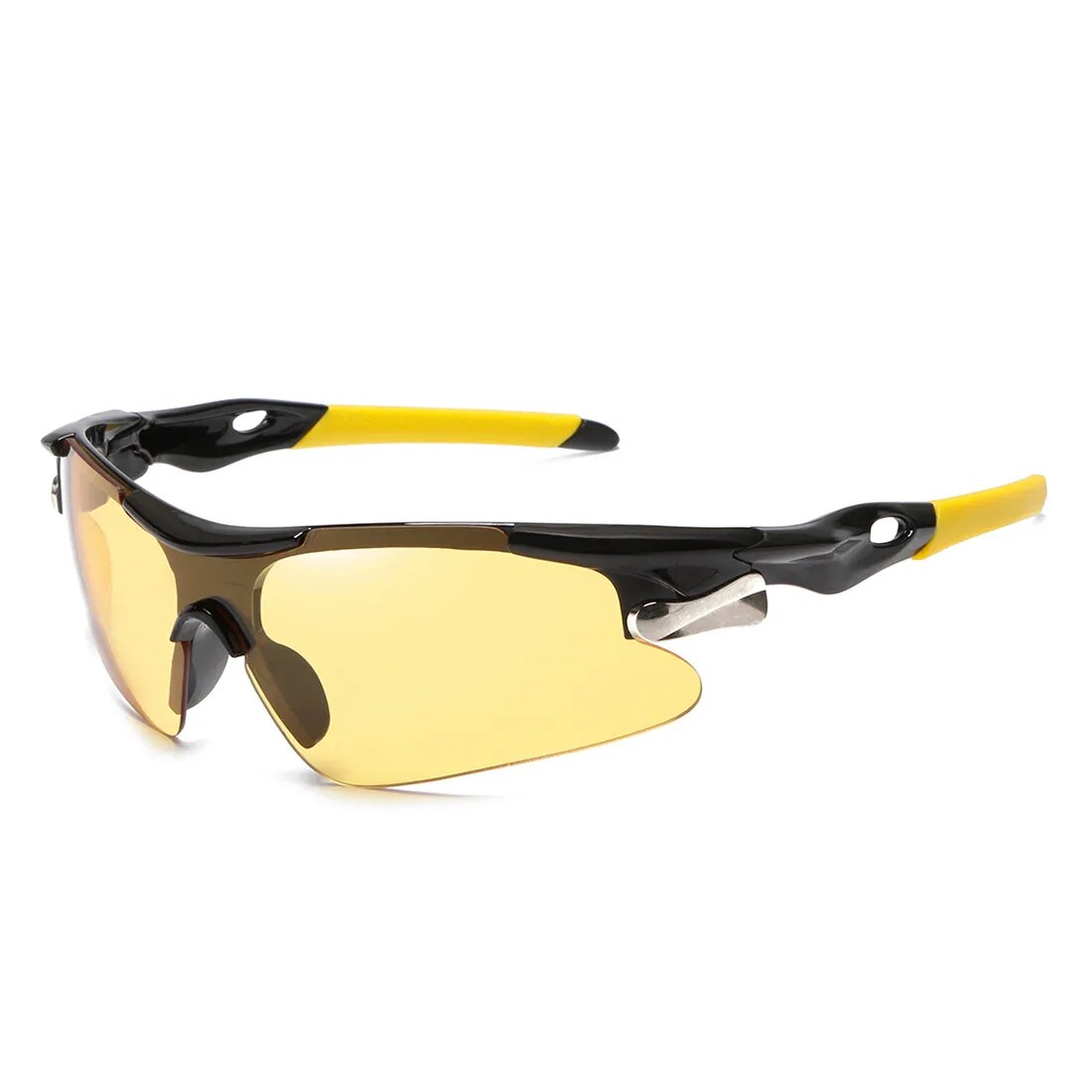 Winddichte Fahrradsonnenbrille