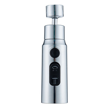 Frendorf | 3-Modus Anti-Splash Wasserhahnadapter