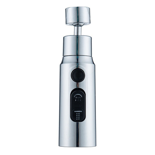 Frendorf | 3-Modus Anti-Splash Wasserhahnadapter