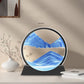 Bewegende Sand Tischlampe