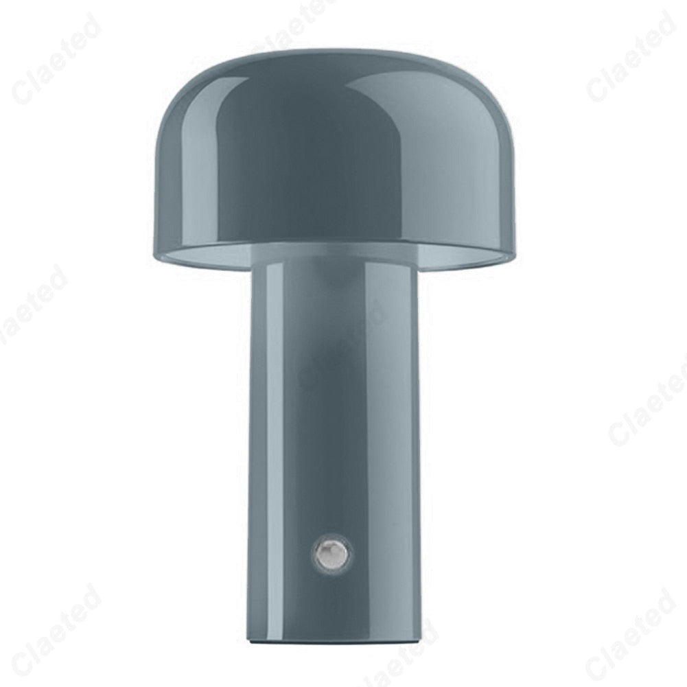 Retro Tischlampe LED Kabellos mit Touch-Steuerung (USB)