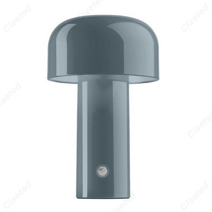 Retro Tischlampe LED Kabellos mit Touch-Steuerung (USB)