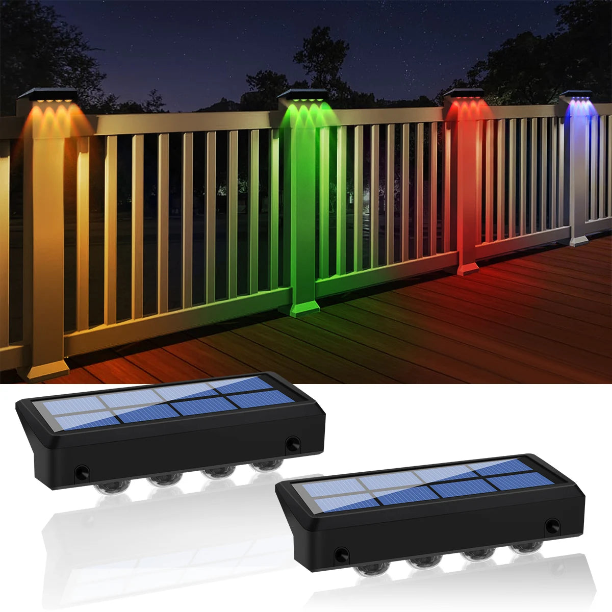 Frendorf | SolarFlare - verstellbares LED-Licht
