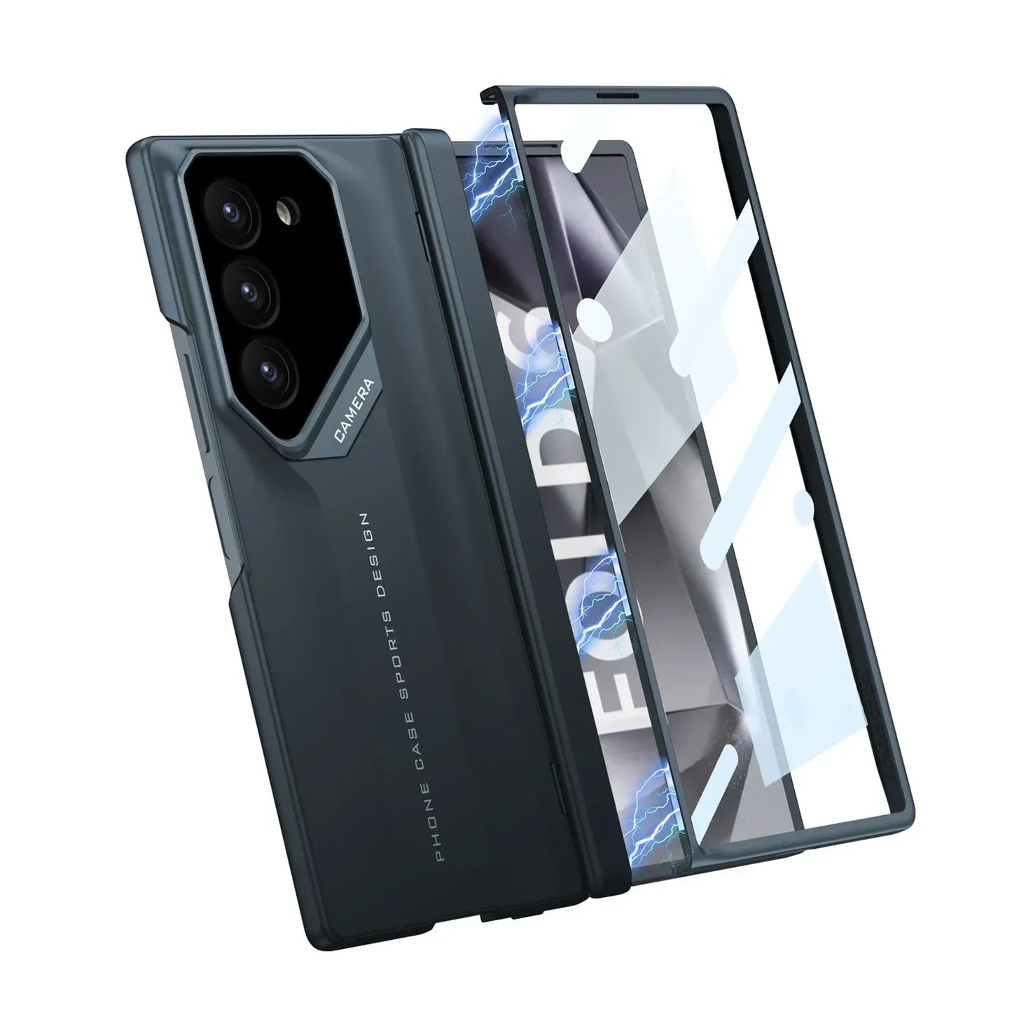 Frendorf | Samsung Galaxy Z Fold6 | Blade Runner Ultra-Dünn Matt Handyhülle