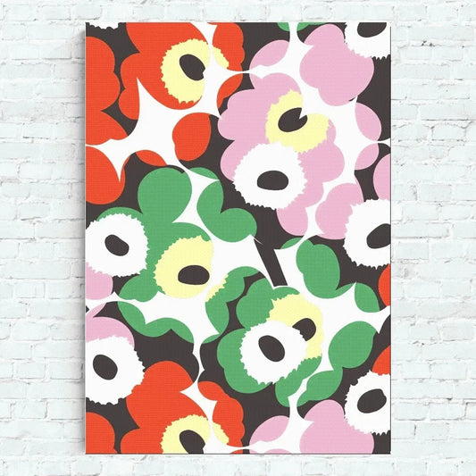 M-Marimekkos Kunst Poster Home Büro Wand Schlafzimmer Wohnzimmer Küchen Dekoration Malerei