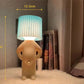 Jungen Nachttischlampe