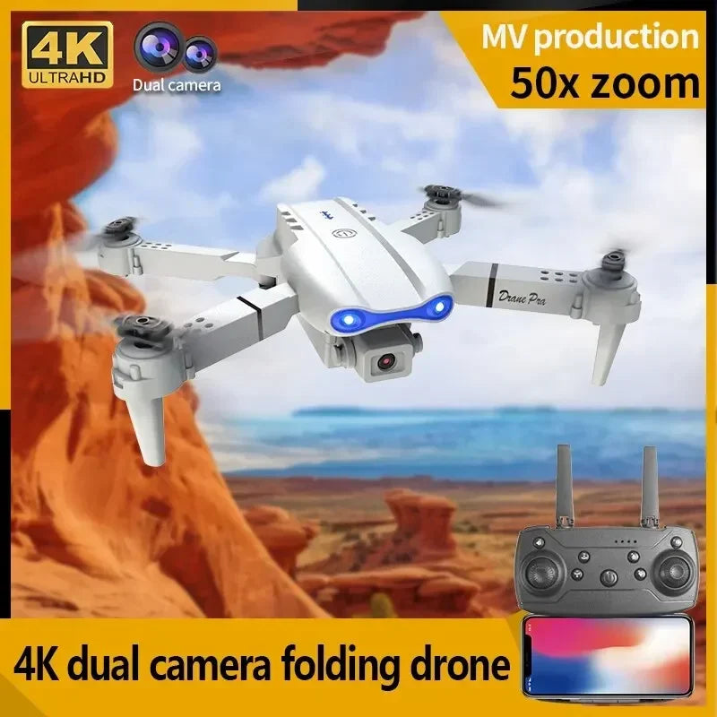 Frendorf | 2024 E99Pro 4K RC-Drohne mit HD-Kamera