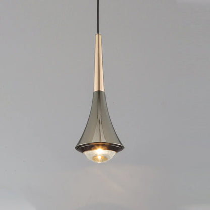 Dimmbar LED Pendelleuchten Elegante Aluminium- & Acrylleuchte für Zuhause, Kücheninsel, Esszimmer