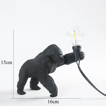 Angry Gorilla Tisch Nachtlampe