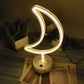 Stern Mond Blitz Neon LED Nachtlichter | Stimmungsbeleuchtung - Kenan