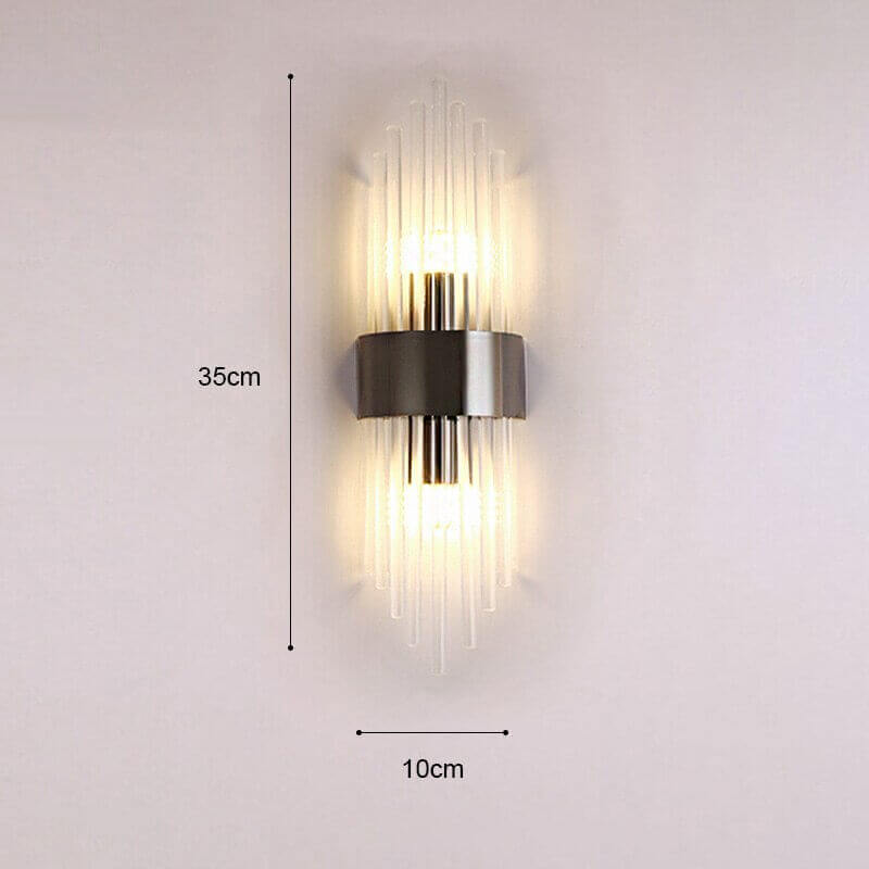 Art Deco Wandleuchten