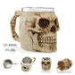 Skull Viking Bierbecher