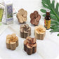 Frendorf | Umweltfreundlicher Holz-Aromatherapie-Diffusor für ätherische Öle