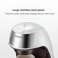 KONKA Kaffeemaschine 2 in 1, Tee- und Kaffeepulver, mehrere Tropfen, Cafeteria, schnelles Aufheizen, Büro und Zuhause, 220 V, einfache Bedienung