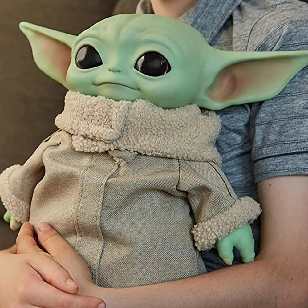 Frendorf | Baby Yoda Actionfigur - Für Magische Abenteuer