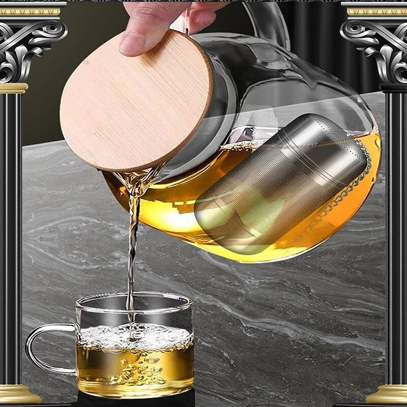 Frendorf | Brew Master Edelstahl Teefilter