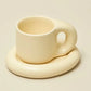 Nordic Keramische Kaffeetasse