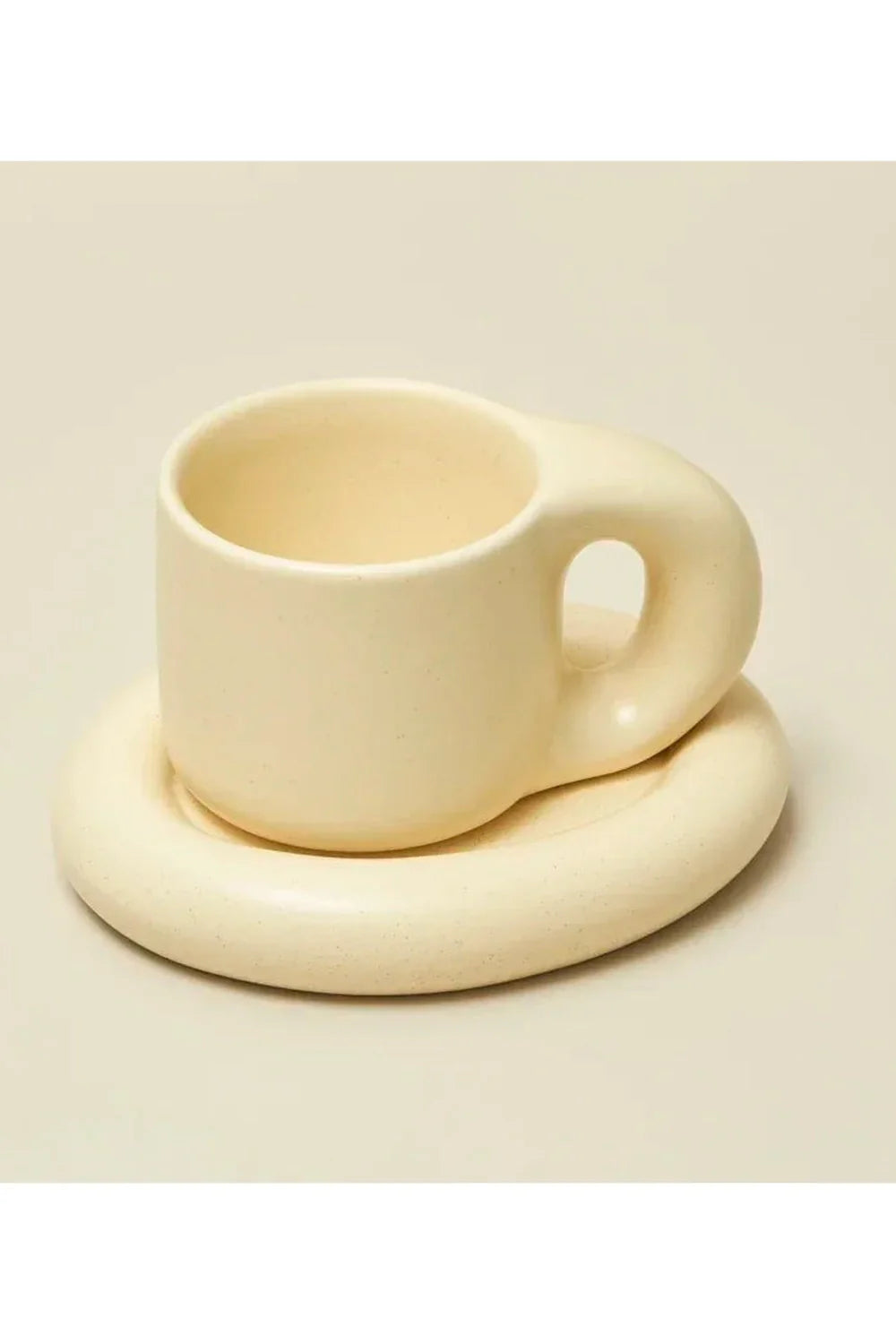 Nordic Keramische Kaffeetasse
