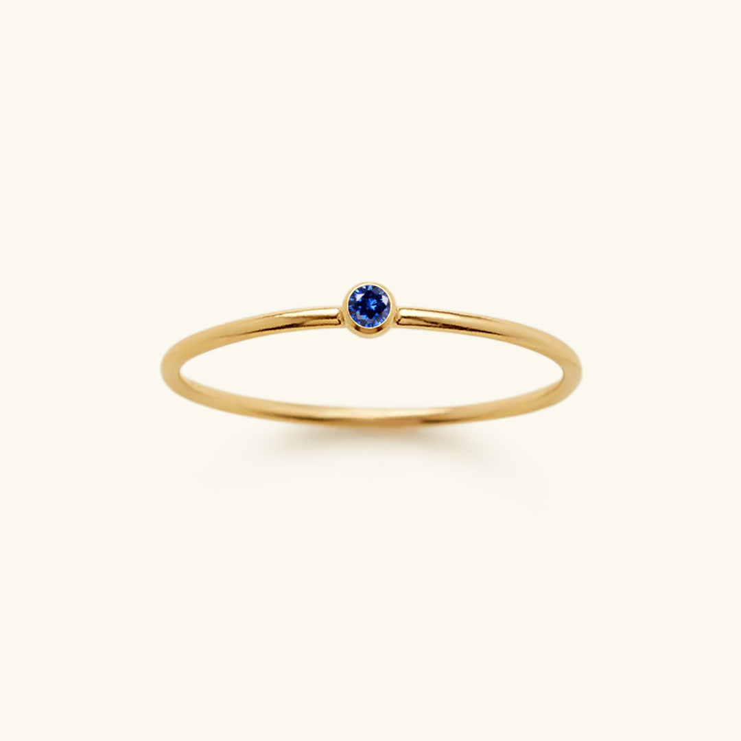Frendorf | Geburtsstein-Ring - Celestia