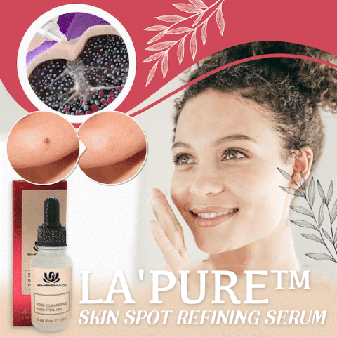 Frendorf | La'Pure Skin Spot Refining Serum