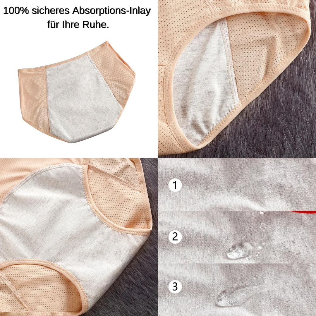 Frendorf |  100% auslaufsichere Unterhosen