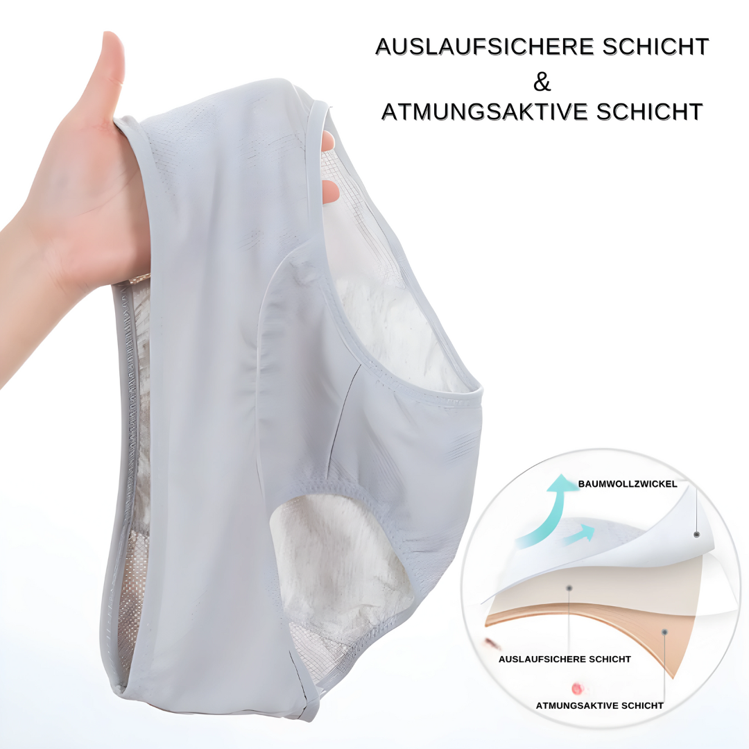 Frendorf |  100% auslaufsichere Unterhosen